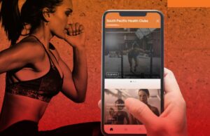 fitness app