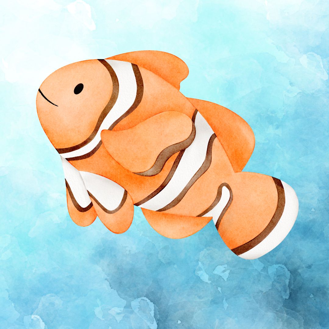 CLOWNFISH - LEVEL 2