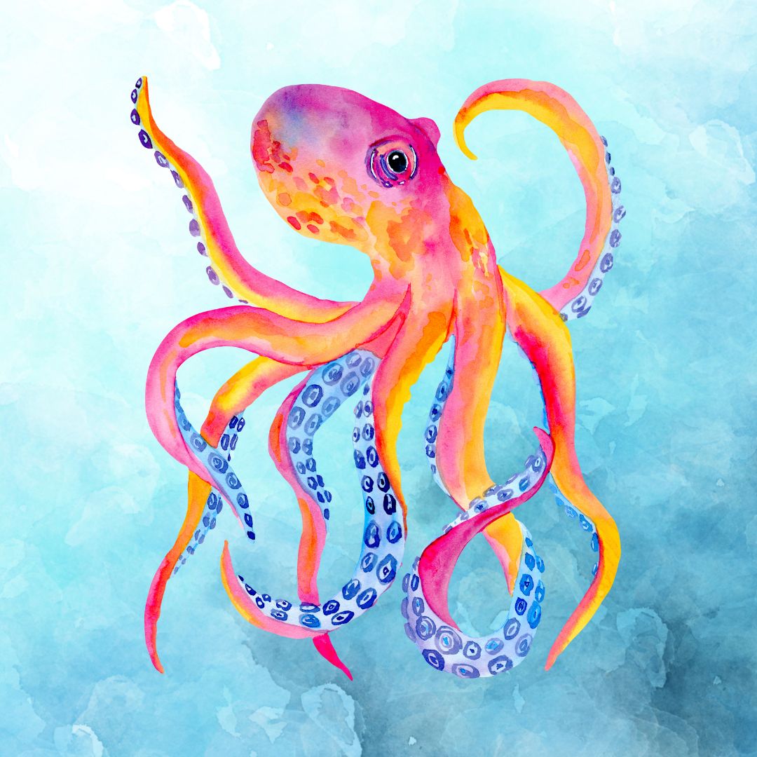 OCTOPUS - LEVEL 7