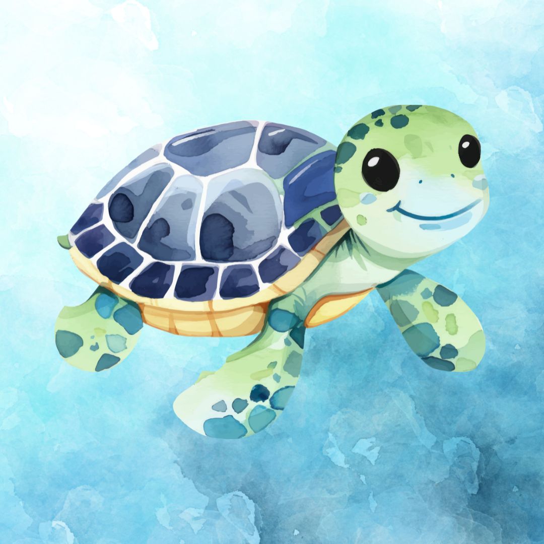 SEA TURTLE - LEVEL 4