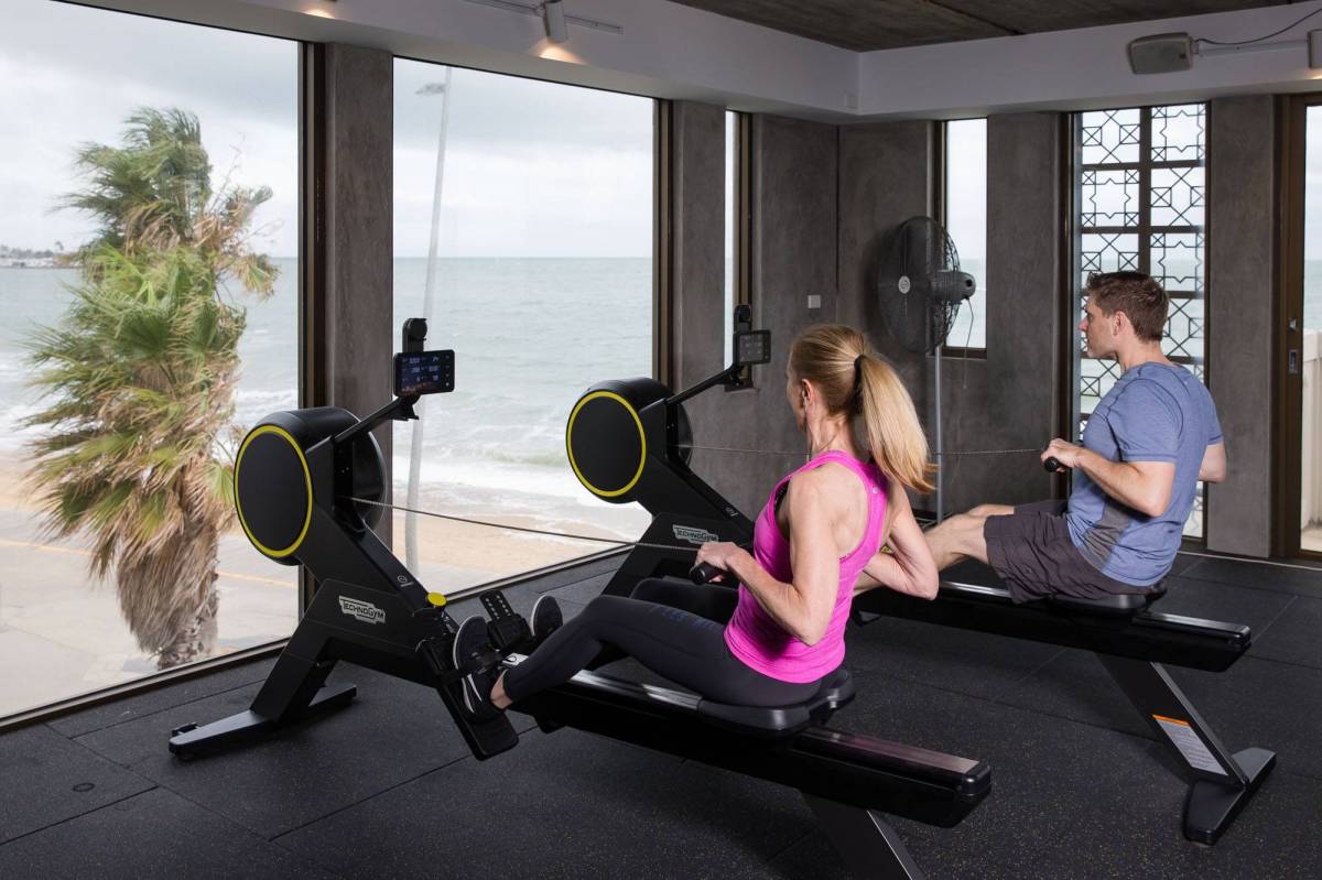 St Kilda Gym for Personal Training & Yoga South Pacific Health Clubs